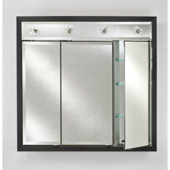Afina Corporation Td/Lc 47X40 Recessed Brushed Satin Gd
