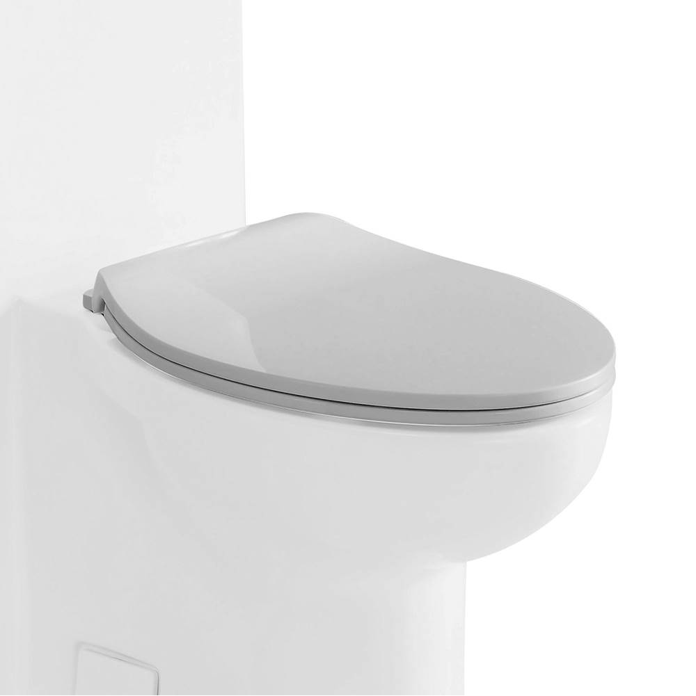 Alfi Trade EAGO 1 Replacement Soft Closing Toilet Seat for TB377