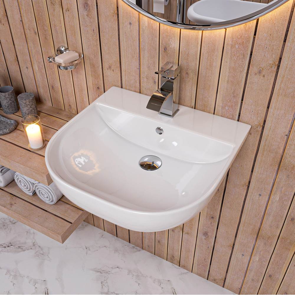 Alfi Trade - Wall Mount Bathroom Sinks