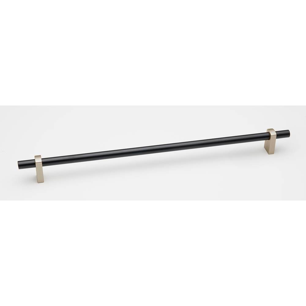 Alno 12'' Appliance Pull Smooth Bar