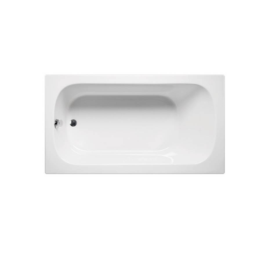 Americh Miro 7232 - Tub Only / Airbath 5 - Biscuit