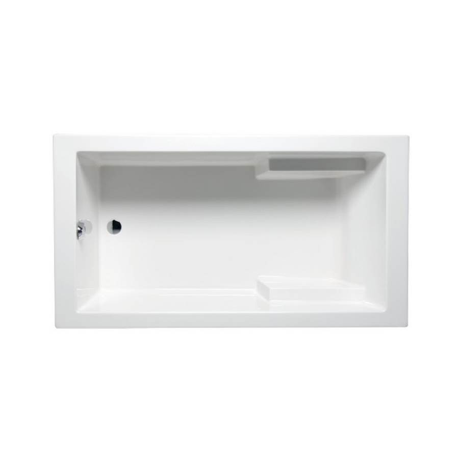 Americh Nadia 6034 - Tub Only / Airbath 5 - Biscuit