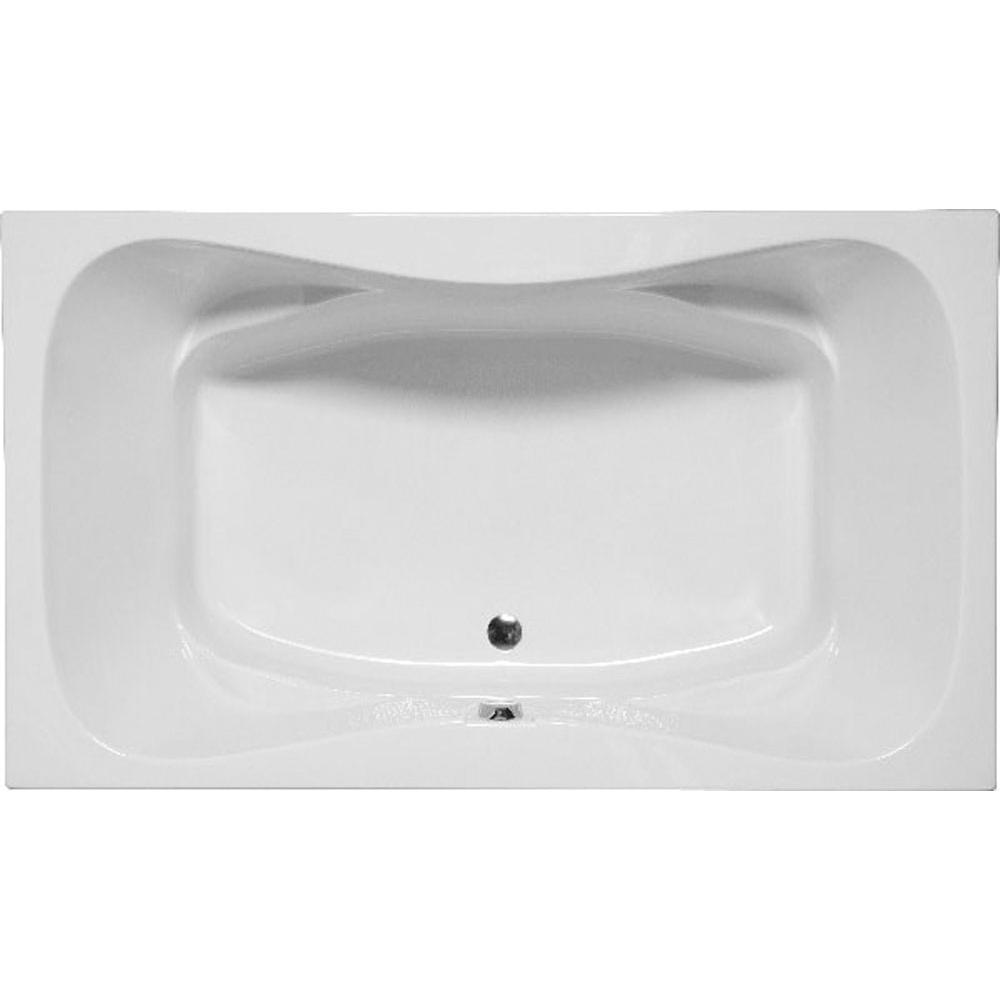 Americh Rampart II 7242 - Tub Only - White