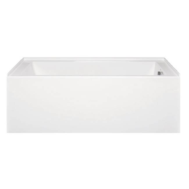 Americh Turo 7236 Right Hand - Tub Only / Airbath 2 - Biscuit