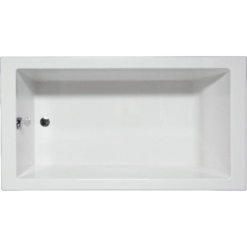 Americh Wright 6036 - Tub Only / Airbath 2 - Biscuit