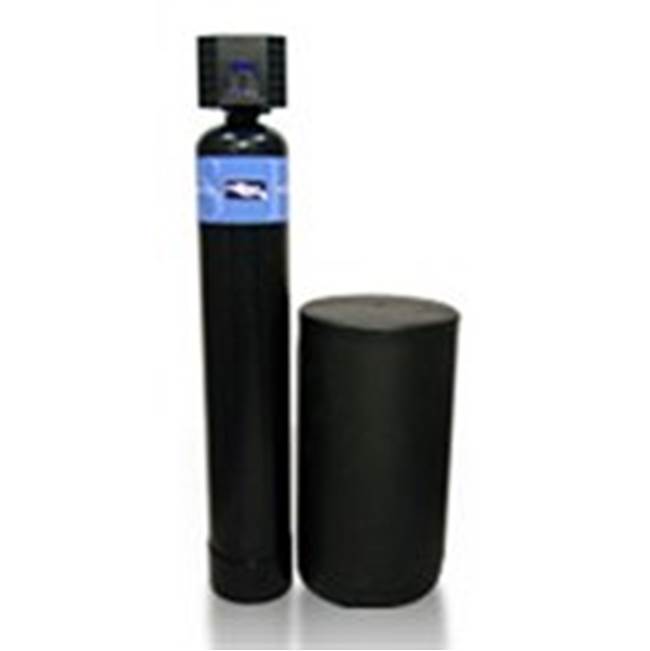 Environmental Water Systems Softener Series - Ion-Exchange of Hardness Minerals for Salt - Sodium or Potassium Chloride