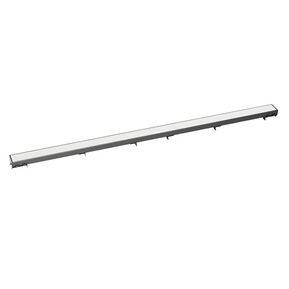 Infinity Drain 36'' Tile Insert Frame Assembly for S-LTIF 65/S-LTIFAS 65/S-LTIFAS 99 in Polished Stainless