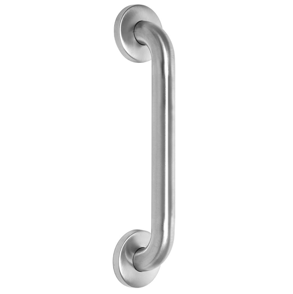 Jaclo 16'' Stainless Steel Commercial 1 1/4''  Grab Bar (with Concealed Screws)
