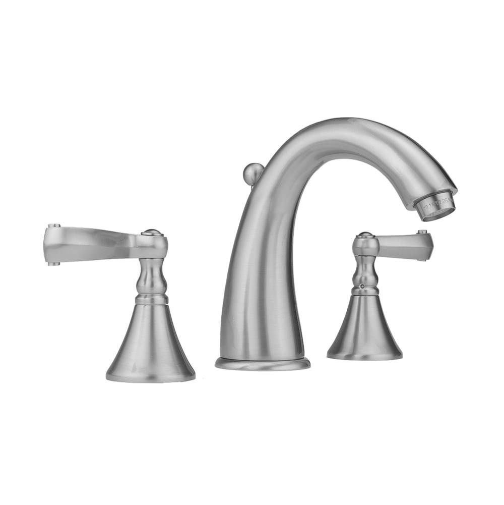 Jaclo Cranford Faucet with Ribbon Lever Handles- 1.2 GPM