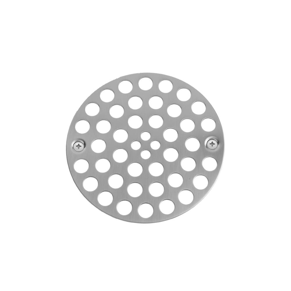 Jaclo Shower Drain Plate (4'' Diameter)