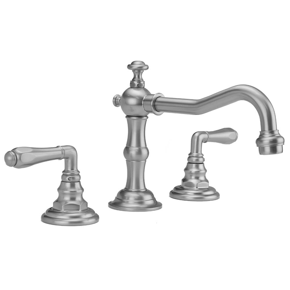 Jaclo Roaring 20's Faucet with Smooth Lever Handles - 1.2 GPM