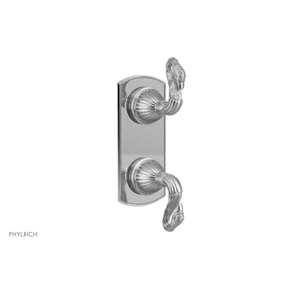 Phylrich SWAN Mini Thermostatic Valve with Volume Control or Diverter 4-443