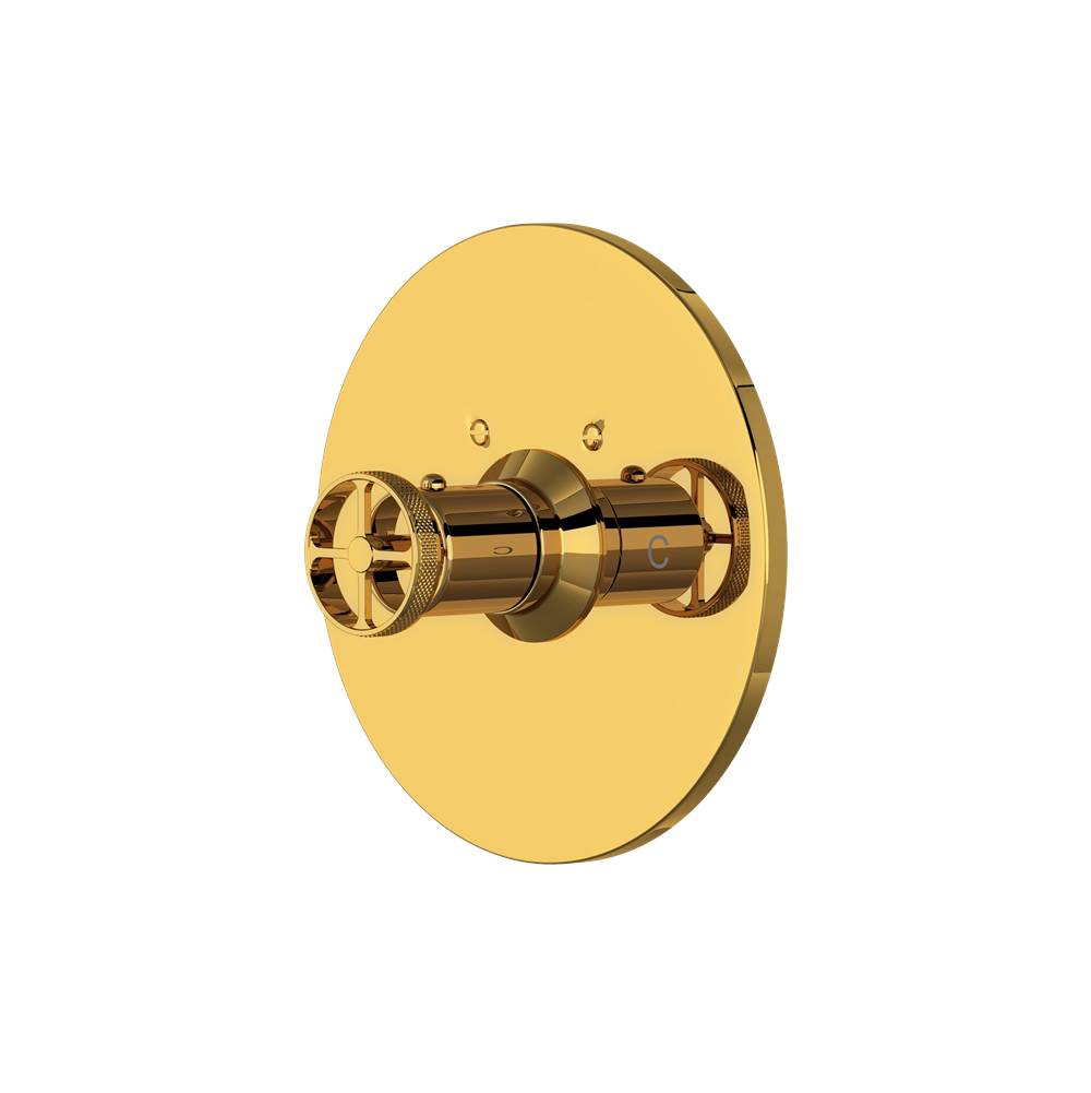 Rohl Campo™ 3/4'' Thermostatic Trim Without Volume Control