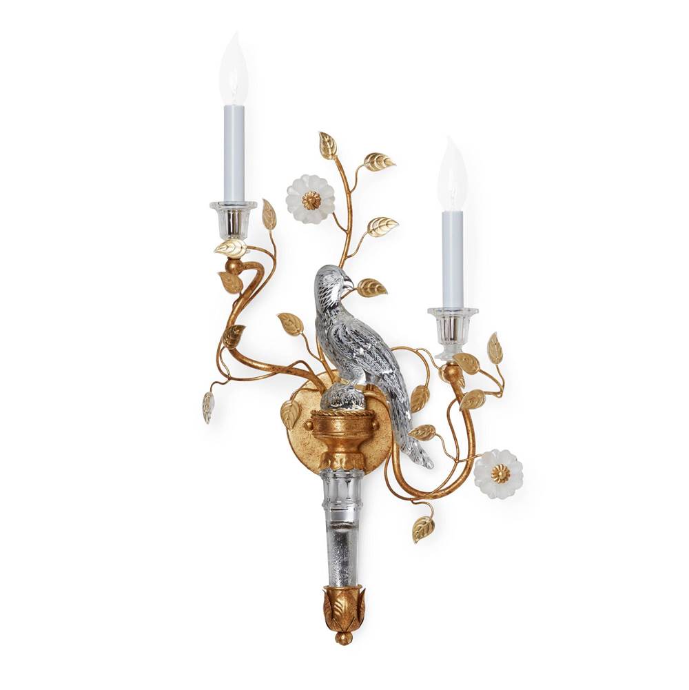 Sherle Wagner - Wall Sconce