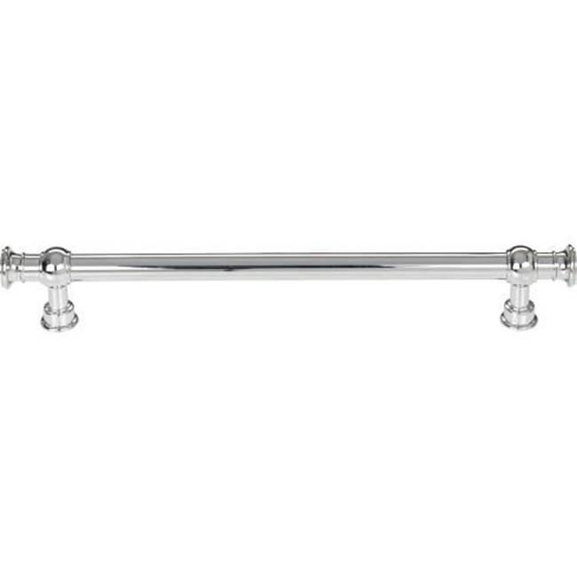 Top Knobs Ormonde Pull 7 9/16 Inch (c-c) Polished Chrome