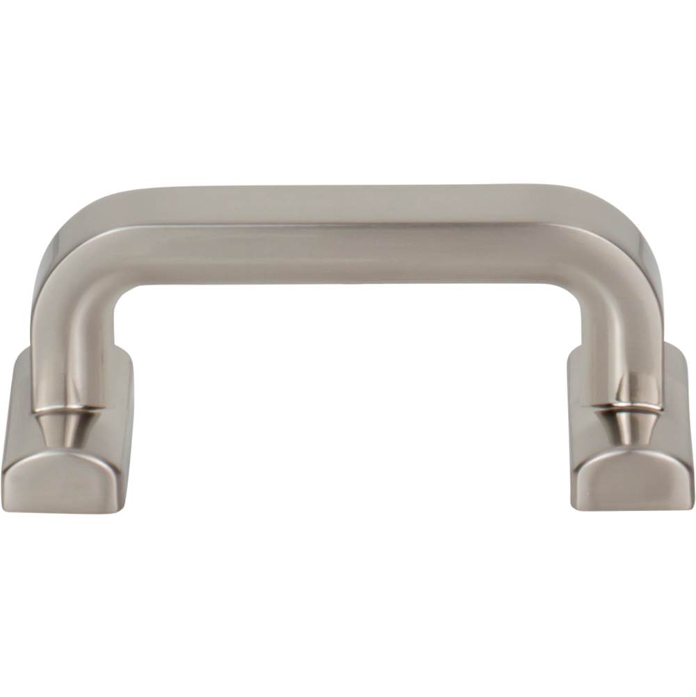 Top Knobs Harrison Pull 2 1/2 Inch (c-c) Brushed Satin Nickel