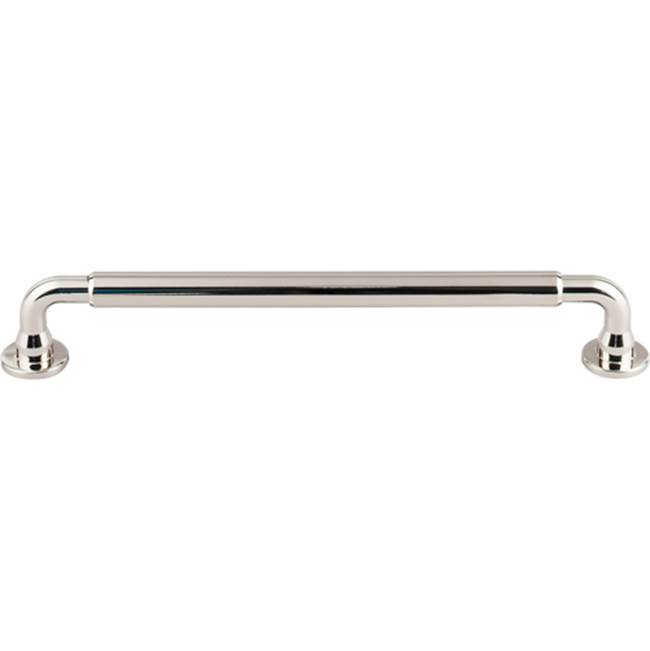 Top Knobs Lily Pull 7 9/16 Inch (c-c) Polished Nickel