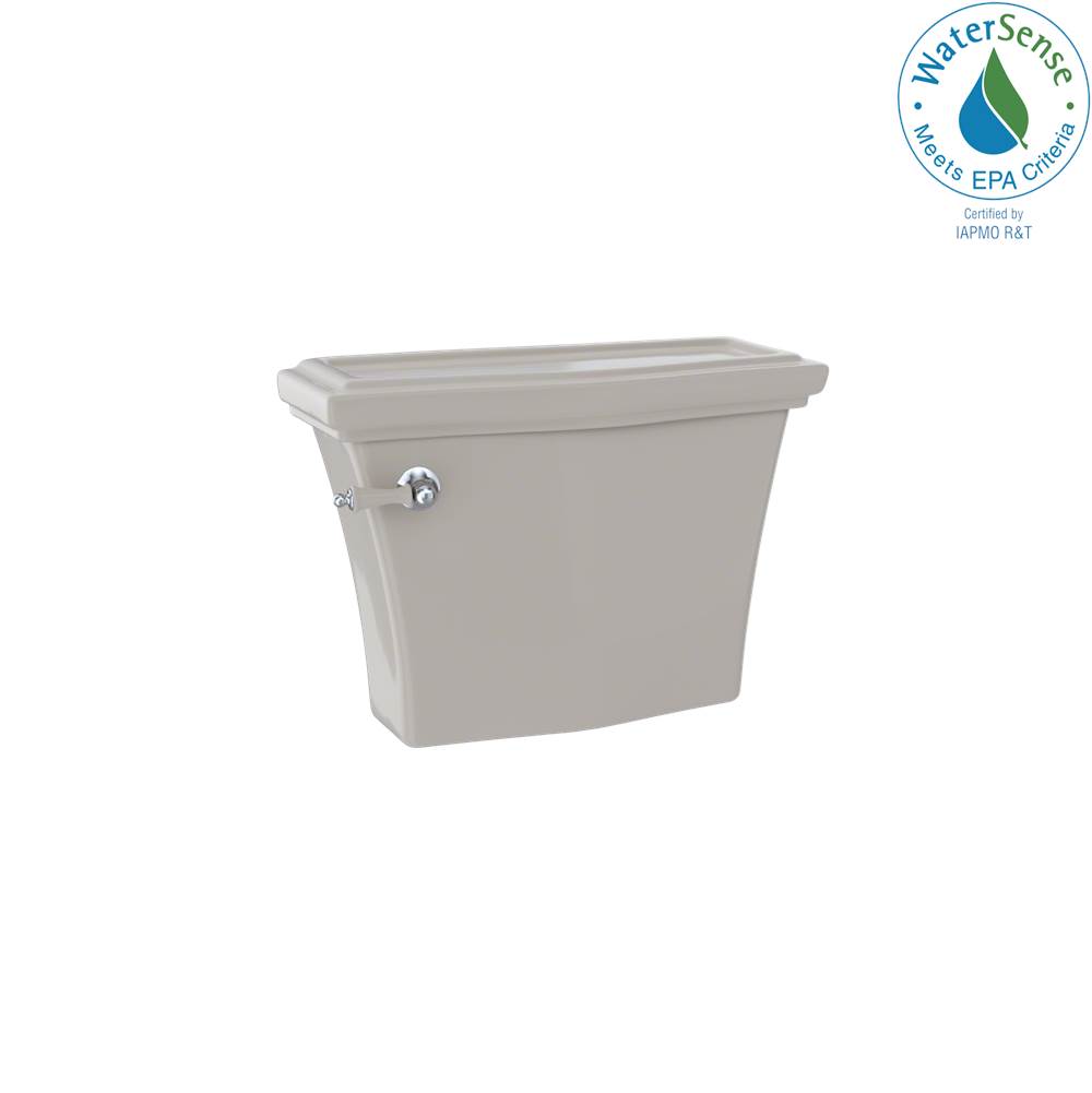TOTO Eco Clayton® E-Max® 1.28 GPF Toilet Tank, Bone