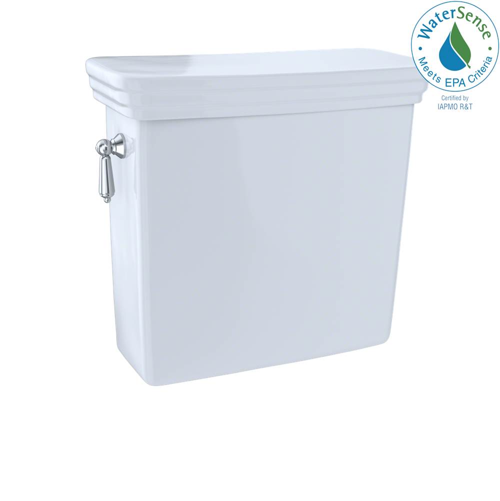 TOTO Eco Promenade® E-Max® 1.28 GPF Toilet Tank, Cotton White