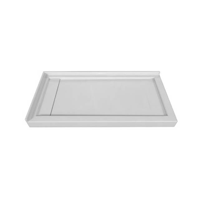 Valley Acrylic Linear Doublethreshold  Shower Base