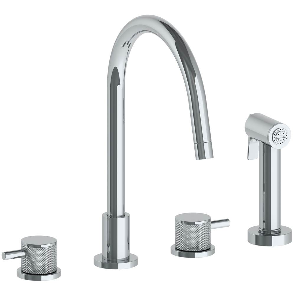Watermark - Deck Mount Kitchen Faucets