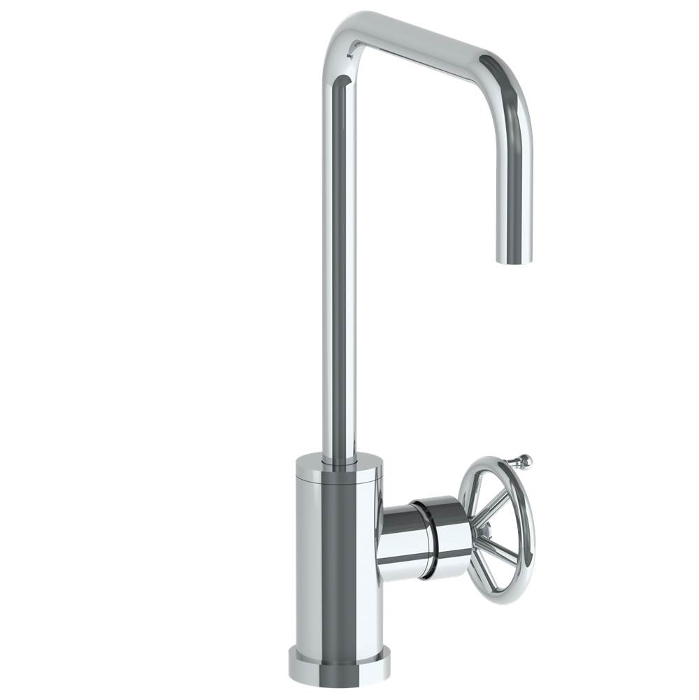 Watermark Deck Mounted 1 Hole Kitchen Faucet