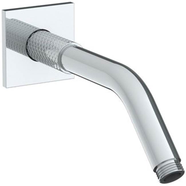 Watermark Shower arm with Lily Ogee Pattern